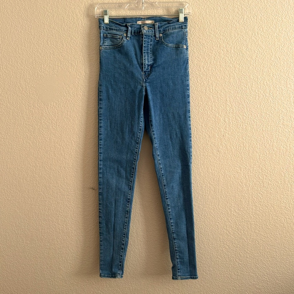 Levi’s Mile High Jeans